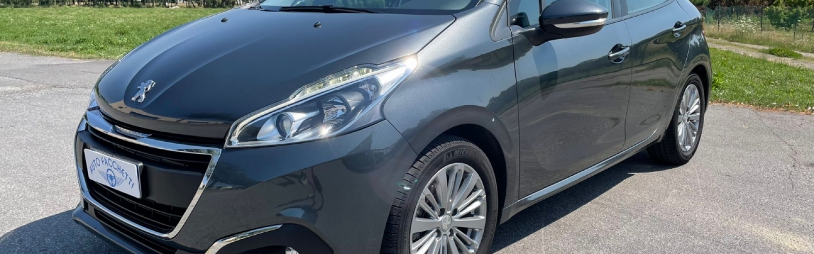 Peugeot 208 5p 1.2 puretech Allure 82cv